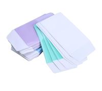 DECORNIJIA 12 pièces Pochette Stylo PVC Colorée Antichute pour Infirmiers Médecins Sac de Rangement Stylo Inséré Pratique et Trousse Compartiments Multifonctionnelle