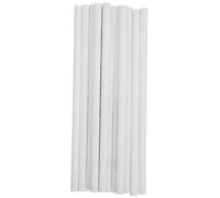 DECORNIJIA 12 pièces Stylo Nail Art Bois Point Drill Pen pour Ongles Cristaux Picker Manucure et Pratique