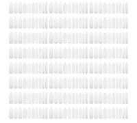 DECORNIJIA 120 Pièces 120 Moules à Ongles en Silicone Couleur Neige - Modèles Réutilisables Flexibles pour Nail Art DIY de Noël - Pochoirs pour Manucure Résine 3D Festive et Décoration