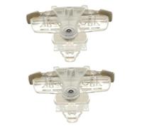 DECORNIJIA 1paire Contrôleur De Jeu Mobile Manette De Tir Pour Smartphone Avec Bouton De Précision Accessoire De Jeu Pratique Pour Améliorer