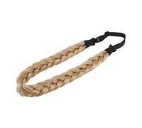 DECORNIJIA 1pièce Bandeau Tressé Rétro à Deux Brins Accessoire De Mode Élégant Pour Femme Pour Décoration Et Usage Quotidien