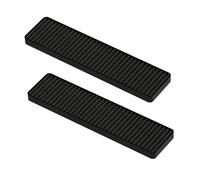 DECORNIJIA 2 Pièces Filtre Micro-ondes de Rechange pour Hotte de Cuisine Compatible Pvmsjss Jvmskss Filtre Anti-graisse et Odeurs pour Four et Cuisinière