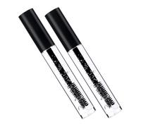 DECORNIJIA 2 pièces Gel Transparent pour Sourcils Gel Coiffant Sourcils et Anti-transpiration Naturel Longue Tenue Soin Fixateur pour Femmes