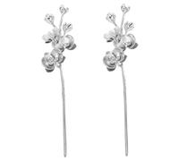 DECORNIJIA 2 Pièces Hair Pins Vintage Lightweight Traditional Chinese Hairpin For Hanfu Bridal And Everyday Styles