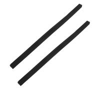 DECORNIJIA 2 PièCes Joint Pour Machine Sous Vide Mousse En Silicone Noir 12G 12.6"X0.47"X0.39" ÉTanchéIté Et Isolation Thermique Pour RéParation Appareil Alimentaire