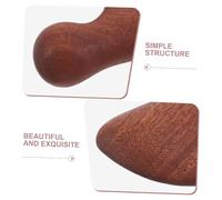 DECORNIJIA 2 Pièces Outils de Massage Visage Gua Portable pour Du Gonflement de Accessoire Multifonctionnel pour Massage Du Visage Corps