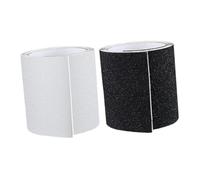 DECORNIJIA 2 pièces Protecteurs de Semelles Antidérapants Coussinets Silence Talons Hauts Résistants à Usure pour Chaussures Plates Talons