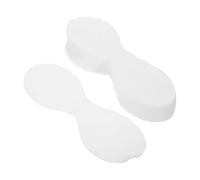 DECORNIJIA 200 Pièces Nonwoven Disposable Eye Mask Paper Ultra Thin Soft For DIY Eye Care Travel Friendly Beautifying Paper Patch For Poches Sous Yeux And Masque Sommeil