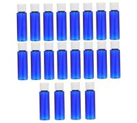 DECORNIJIA 20pièces Bouteilles De Maquillage Plastique Avec Pipette Pour Huiles Essentielles Et Liquides Cosmétiques