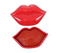 DECORNIJIA 20pièces Masques à Lèvres Hydratants Masques De Nuit Pour Nourrir Et Réparer Les Lèvres Sèches Soin Film Hydratant Et Anti-rides Pour Offrir à Vos Proches Pendant Les Fêtes