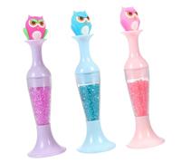 DECORNIJIA 3 pièces Dotting Diamond Pens Set DIY Embroidery Cross Stitch Drill Tool With Smooth Grip And Large Storage For Precise Rhinestone Crafting