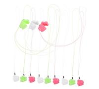 DECORNIJIA 30 pièces Boîte à Dents de Lait Réutilisable Coffret de Rangement Compact et Léger pour Souvenir de Premières Dents Protection pour Garçon Fille Garçons et Plastique Robuste