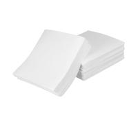 DECORNIJIA 300 pièces Lingettes sans Non Tissées pour Nettoyage Lunettes Écrans Objectifs Dépoussiérage et Protection des Surfaces Sensibles