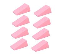 DECORNIJIA 30pièces Éponge De Maquillage Puff Petit Polyvalent Pour Fond De Teint Liquide Et Poudre Utilisation Sèche Et Humide Pour Maison Et Salons De Beauté