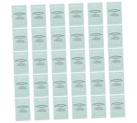DECORNIJIA 30pièces Lingettes Nettoyantes Huile Post-épilation Lingettes Éliminatrices De Cire Douces Et Pratiques Pour Peau Sensible Nettoyage Rapide Des Taches Huileuses à Domicile Et