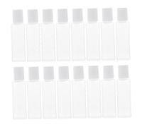 DECORNIJIA 30pièces Mini Bouteilles Vides Pratiques Pour Voyage Flacons Multifonctionnels Étanches Pour Lentilles De Contact