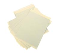 DECORNIJIA 30pièces Pour Tatouage Papier Calque Pochoirs Thermiques à Couches Kit De Feuilles De Matériel Pour Tatouage Peau