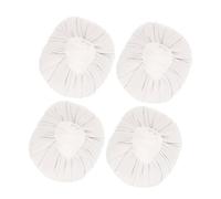 DECORNIJIA 4 pièces Boules de Massage Thaï Aux Herbes Naturelles pour Relaxation Profonde Compression Chauffante Aromathérapie Outil de Massage pour Dos Cou et Épaules Soulagement Musculaire