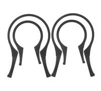 DECORNIJIA 4 pièces Set de Clés Pince pour Filtres Appareil Photo Outils de Démontage pour Lentilles Pince Épiler pour Changement Rapide de Filtres UV Cpl Kit Réparation Lentilles Polyvalent