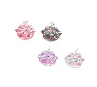 DECORNIJIA 4pièces Support Magnétique Pour Base De Pratique Pour Nail Art Avec Magnétisme Flexible Pour Entraînement Et Affichage De Faux