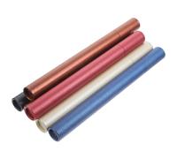 DECORNIJIA 6 pièces Boîte de Rangement pour Bâtonnets Parfumés Papier Porte-bâtonnets Décoratif Bois Support Délicat pour Stockage Maison Finition Soignée et Couleurs Perle Assorties