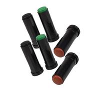 DECORNIJIA 6 Pièces Kit de Bâtons de Peinture Camouflage pour Peinture Camo Résistante à Eau pour Activités de Chasse Jeux de Rôle
