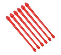 DECORNIJIA 6 pièces Outil de Retrait Dhameçon Multifonction Dégageur de Crochet Ergonomique Accessoire de Portable pour Eau Douce et Sécurité et Praticité pour Truite Carpe Mer