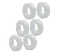 DECORNIJIA 6 rouleaux Tapis Adhésifs Double Paupière Transparent Outil de Maquillage Respirant pour Regard Naturel