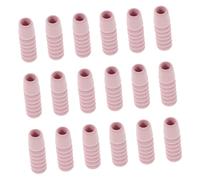 DECORNIJIA 60 Pièces Cuticle Scissors Covers Non-slip Sponge Sleeve Soft Protective Handle For Manicure Tools Travel-friendly Nail Care Accessories For Professional And Personal Use
