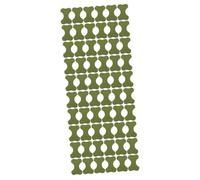 DECORNIJIA 60feuilles Patches De Moxa Vides Autocollants Pour Points Acupuncturaux Couleurs Aléatoires Idéaux Pour Médecine Traditionnelle