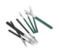 DECORNIJIA 8 Pièces Manga Outils Ruling Pen Ajustable pour Lignes Précises Cartographie Calligraphie et Dessin Technique