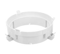 DECORNIJIA Adaptateur Coupleur Tuyau Échappement pour Climatiseur Mobile Connecteur Flexible pour Tuyau de Climatisation Portable Accessoire de Remplacement sans Outil pour Extérieures