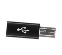 DECORNIJIA Adaptateur Type-c Femelle vers USB Male pour Piano Électrique et Audio Compatible Interface Imprimante Clavier Connecteur USB C pour Connexion Facile et Portable