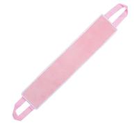 DECORNIJIA Applicateur d'Autobronzant Dos Bande Dorsale, Applicateur de Lotion Dos Flexible et Doux, Application Uniforme sans Gaspillage, pour Autobronzants et Crèmes Solaires, Usage