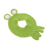 DECORNIJIA Bague D’Objectif Tricotée Main D’Animal Protection Décorative pour Objectif D’Appareil Photo Taille N°4 Accessoire Photo pour -Nés Enveloppe Mignonne et Pratique