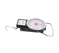 DECORNIJIA Balance à Ressort Portable et Manuelle Pèse Valise Voyage et Spring Scale Handheld pour Pesage Bagages