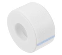 DECORNIJIA Bande Adhésive pour Extension Cils Blanche Ruban Silicone Doux Pratique et Sécurisée pour Maquillage et Salons