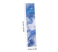 DECORNIJIA Bande Préhension Autocollante Colorée pour Skateboard et Scooter Adhésive Abrasif Design Vibrant et Personnalisable Grip Tape Longue Durée pour Planche Skate et Longboard