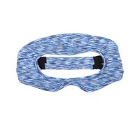 DECORNIJIA Bandeau Transpiration pour Yeux VR Couverture Rapide à Séchage Confort Prolongé pour Jeux