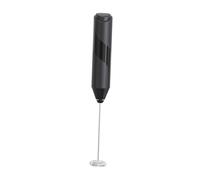 DECORNIJIA Batteur Œufs Électrique Portable Multifonction Mixer à Main pour Pâte Mélangeur Rapide pour Cuisine Maison Vitesses sans Fil Noir