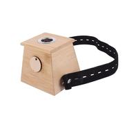 DECORNIJIA Boîte de Moxibustion Portable Épais Outil de Thérapie Moxa pour Relaxation Circulation Sanguine Pratique et Seniors