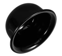 DECORNIJIA Bol à Raser en Plastique Réutilisable pour Homme Mug pour Savonnette à Raser Bol à Mousse Rapide Léger et Solide Accessoire de Rasage pour Voyage et Usage Quotidien Couleur