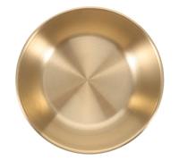 DECORNIJIA Bol Rituel Vintage Lune Décorative Multifonction pour et Bougie Décoration Feng Shui pour et Maison