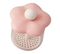 DECORNIJIA Bouteille Moussante Manuelle pour Nettoyant Visage Portable Simple Soap Bubbler à Usage Domestique Mousse Nettoyante Profonde et Accessoire Facile à Nettoyer Rose