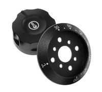 DECORNIJIA Bouton De Commande Thermostat Pour Cuisinière Interrupteur De Remplacement Pour Four Bouton De Contrôle De Température Pour Friteuse
