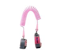 DECORNIJIA Bracelet Anti-perte avec Verrouillage pour Garçon Fille Dragonne de Sécurité Confortable et Corde Flexible pour Surveillance Sûre des Tout-petits