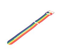DECORNIJIA Bracelet Imprimé Arc Compatible Watch Active Personnalisez Votre Style Boucle Métallique Ajustement pour Hommes