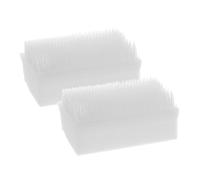 DECORNIJIA Brosse Sensorielle Wilbarger pour Garçon et Filles Lot de 2 Outils de Thérapie par Pression Brosse Tactile Anti-Anxiété Accessoire de Sensibilisation pour Troubles Sensoriels