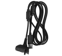 DECORNIJIA Câble de Charge USB pour Manette de Jeu sans Fil Compatible Console Noir 18 m Câble Fiable pour Jeu Continu