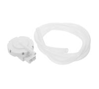 DECORNIJIA Capteur de Pression à 2 Broches pour Lave-linge, Pièce de Rechange Détecteur Niveau D'eau Précis, Accessoire Compatibilité Automatique, Pressostat Anti-débordement pour Machine